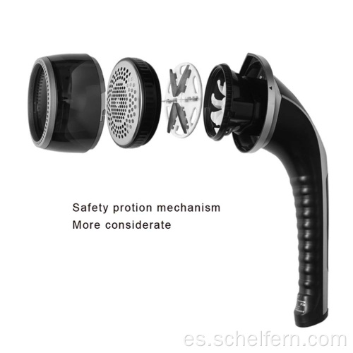 Removedor de pelusa Batería recargable Fuzz Shaver Shaver Shaver